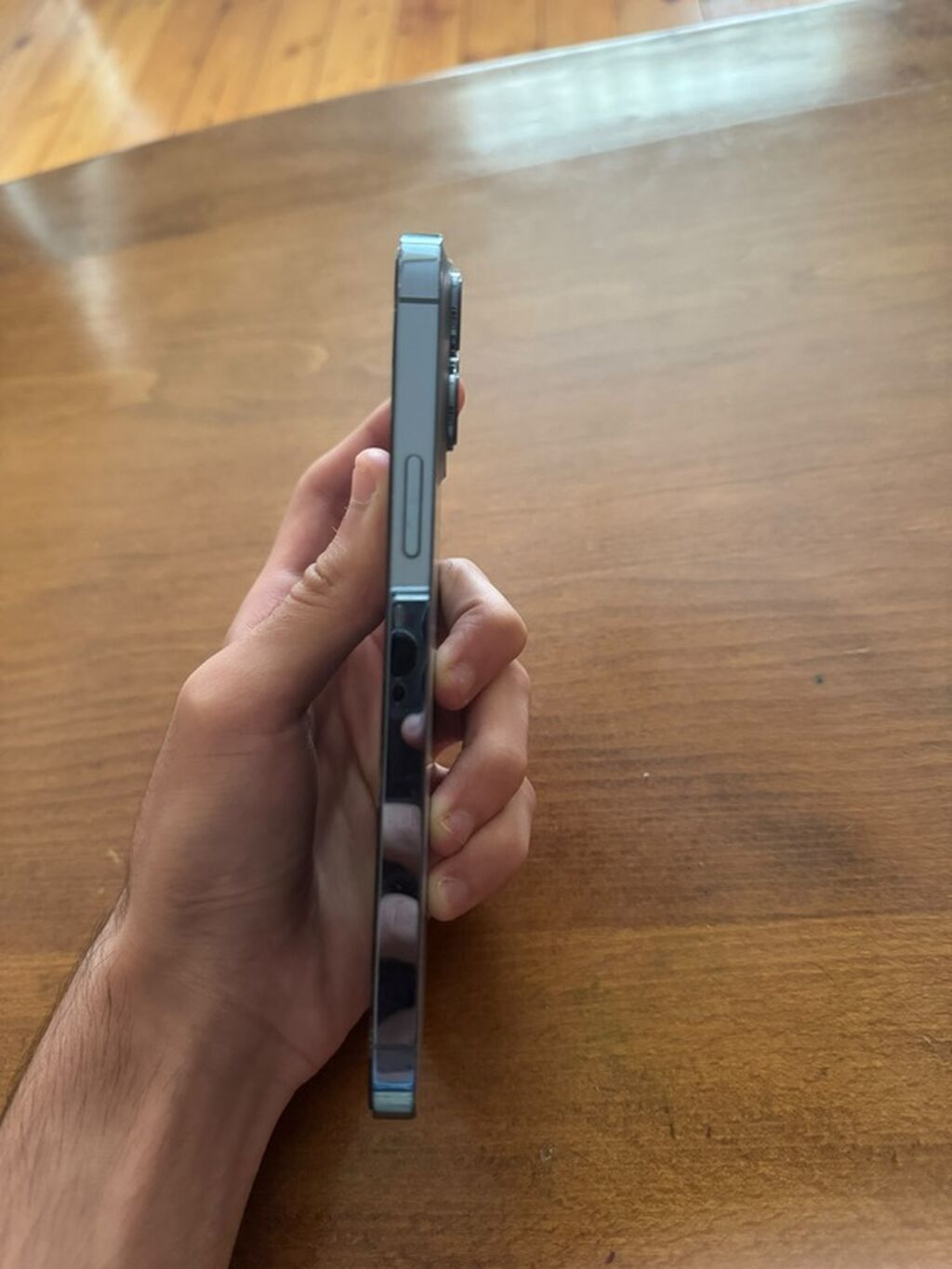 IPhone 13 Pro Max, Space Gray — Apple iPhone, Mehdiabad (2)