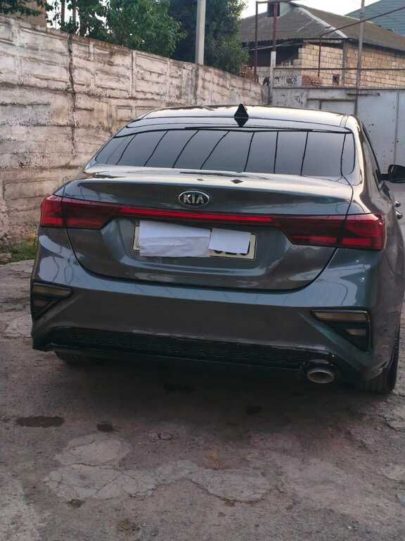 Kia Forte, 1.6 L, 2021 il, 99 940 km — Avtomobillər, Bərdə (3)