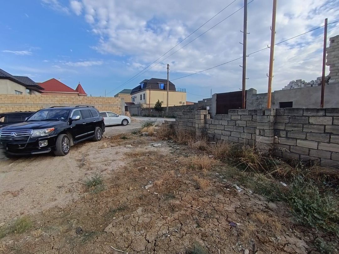 5 sot torpaq sahəsi, Saray qəs. — Torpaq, Bakı (2)