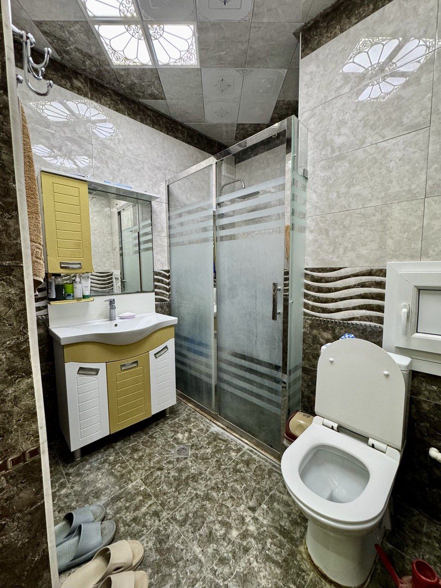 Satılır 3 otaqlı köhnə tikili 85 m² — Mənzil, Bakı (12)