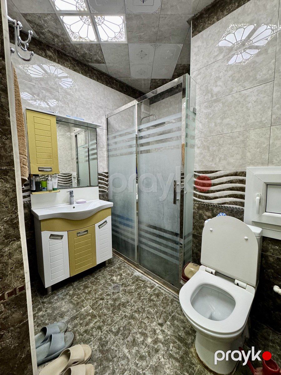 Satılır 3 otaqlı köhnə tikili 85 m² — Mənzil, Bakı (12)