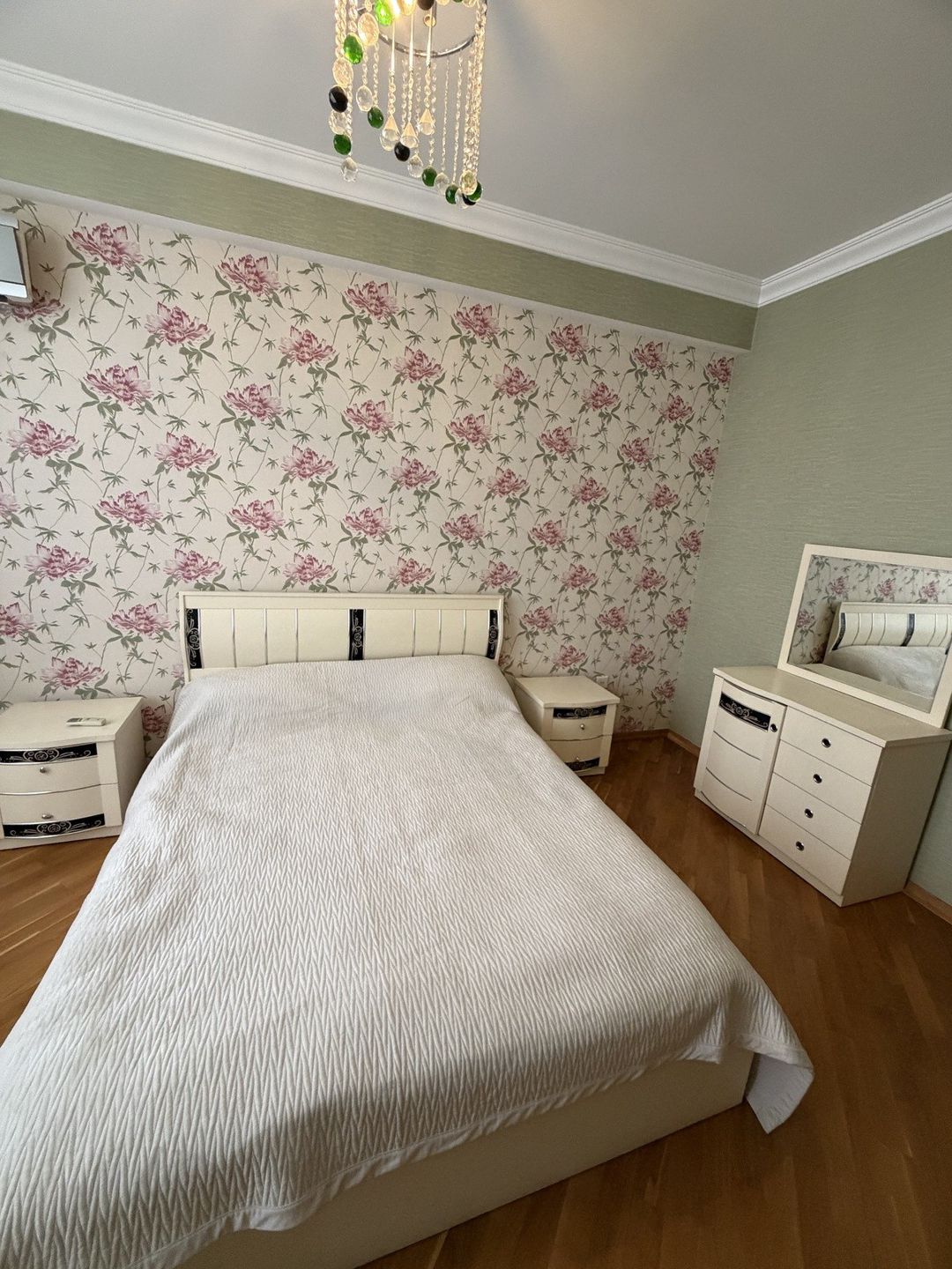 İcarəyə verilir 3 otaqlı yeni tikili 135 m² — Mənzil, Bakı (12)