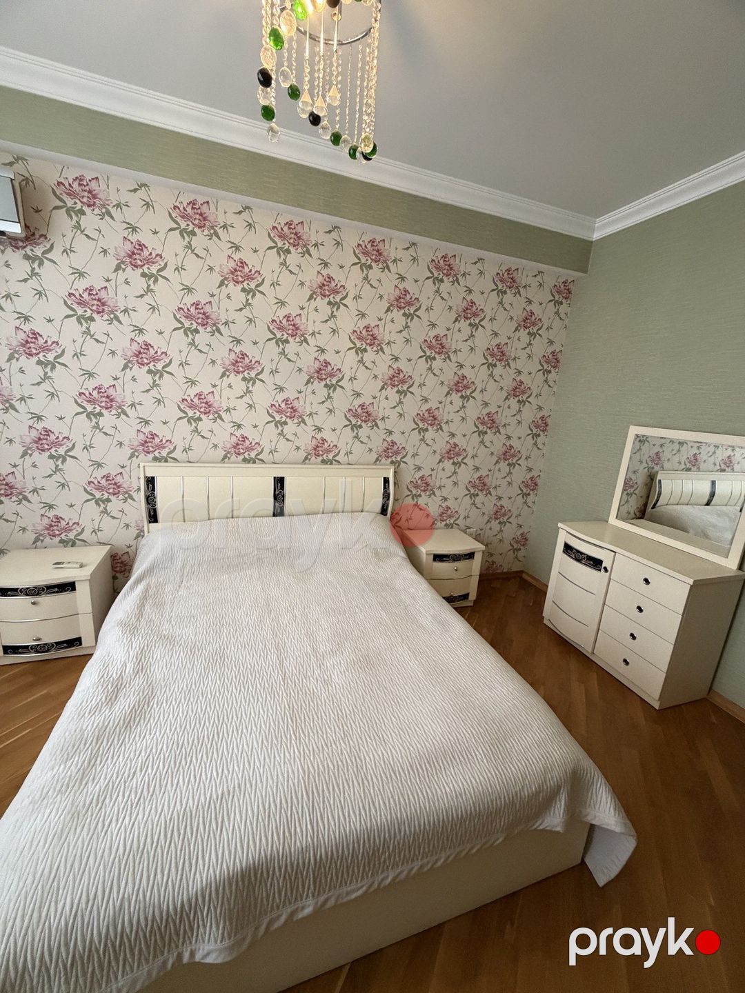 İcarəyə verilir 3 otaqlı yeni tikili 135 m² — Mənzil, Bakı (12)