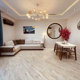 İcarəyə verilir 3 otaqlı yeni tikili 99 m² — Rauf Bəy