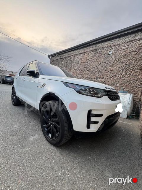 Land Rover Discovery, 3.0 L, 2018 il, 137 000 km