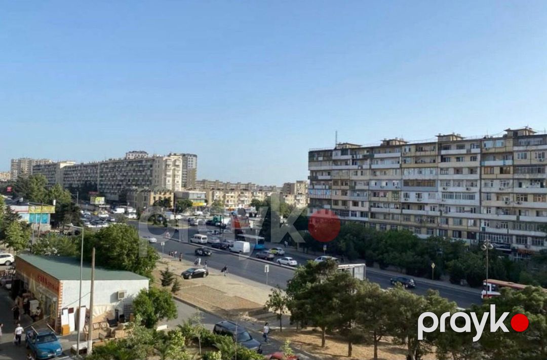 İcarəyə verilir 2 otaqlı köhnə tikili 60 m² — Mənzil, Bakı (8)