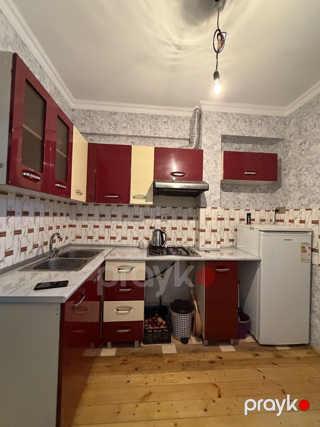 Satılır 3 otaqlı yeni tikili 50 m² — Mənzil, Bakı (9)