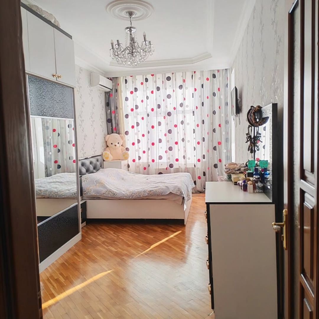 3-otaqlı yeni tikili, Sumqayıt ş., 141 m² — Daşınmaz əmlak, Sumqayıt (5)