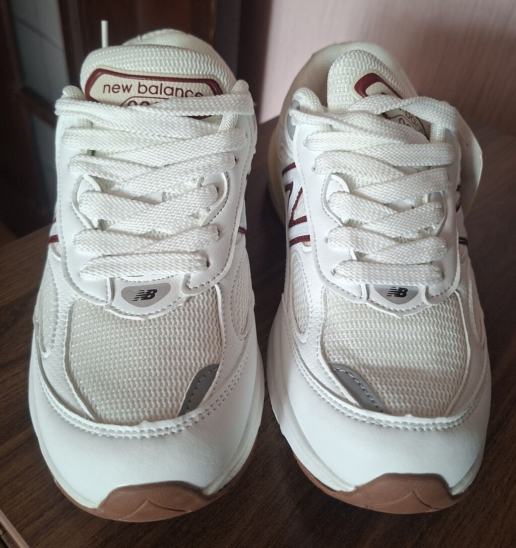 New Balance idman ayaqqabıları - Model: New Balance 990 stilində — Şəxsi əşyalar, Bakı (2)