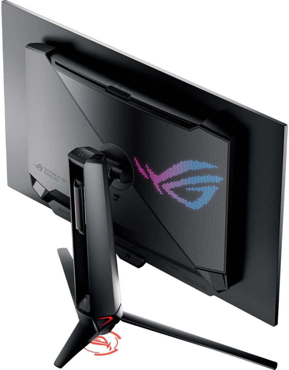 Oyun monitoru ASUS ROG Swift PG32UCDP 32" FHD 480Hz, 4K 240Hz OLED — Elektronika, Bakı (2)
