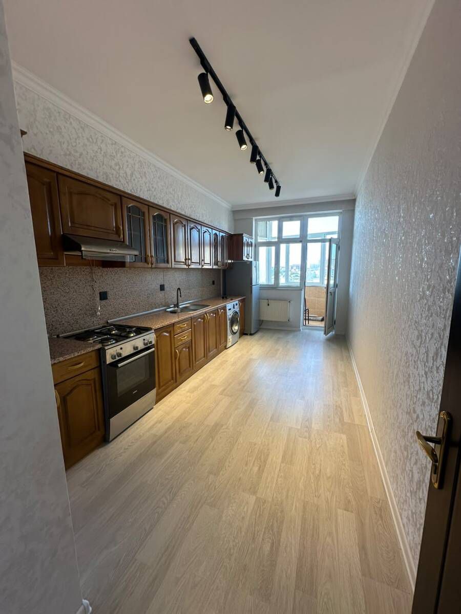 Satılır 3 otaqlı yeni tikili 93 m² — Mənzil, Bakı (4)