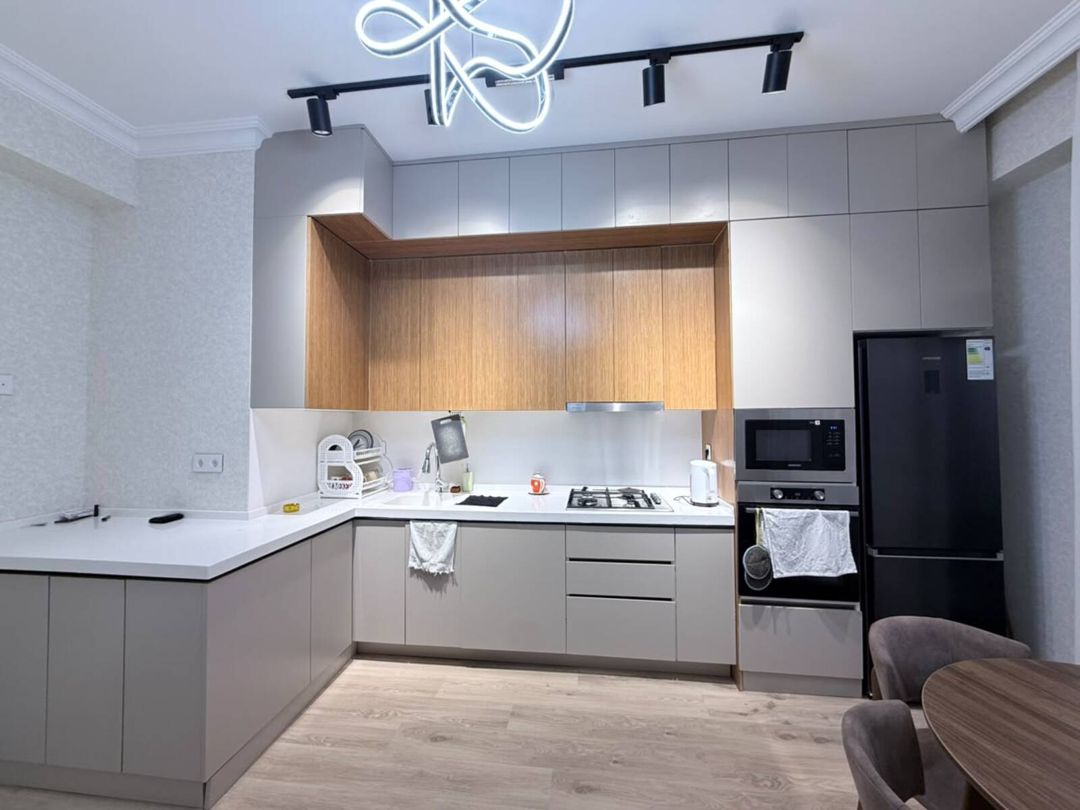 3-otaqlı yeni tikili, Sumqayıt ş., 140 m² — Daşınmaz əmlak, Sumqayıt (9)