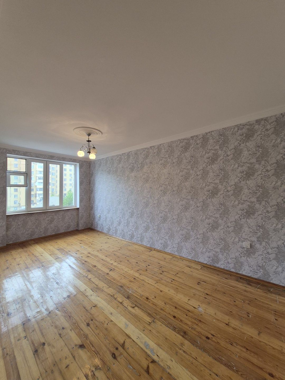 3-otaqlı mənzil, Sumqayıt ş., 75 m² — Mənzil, Sumqayıt