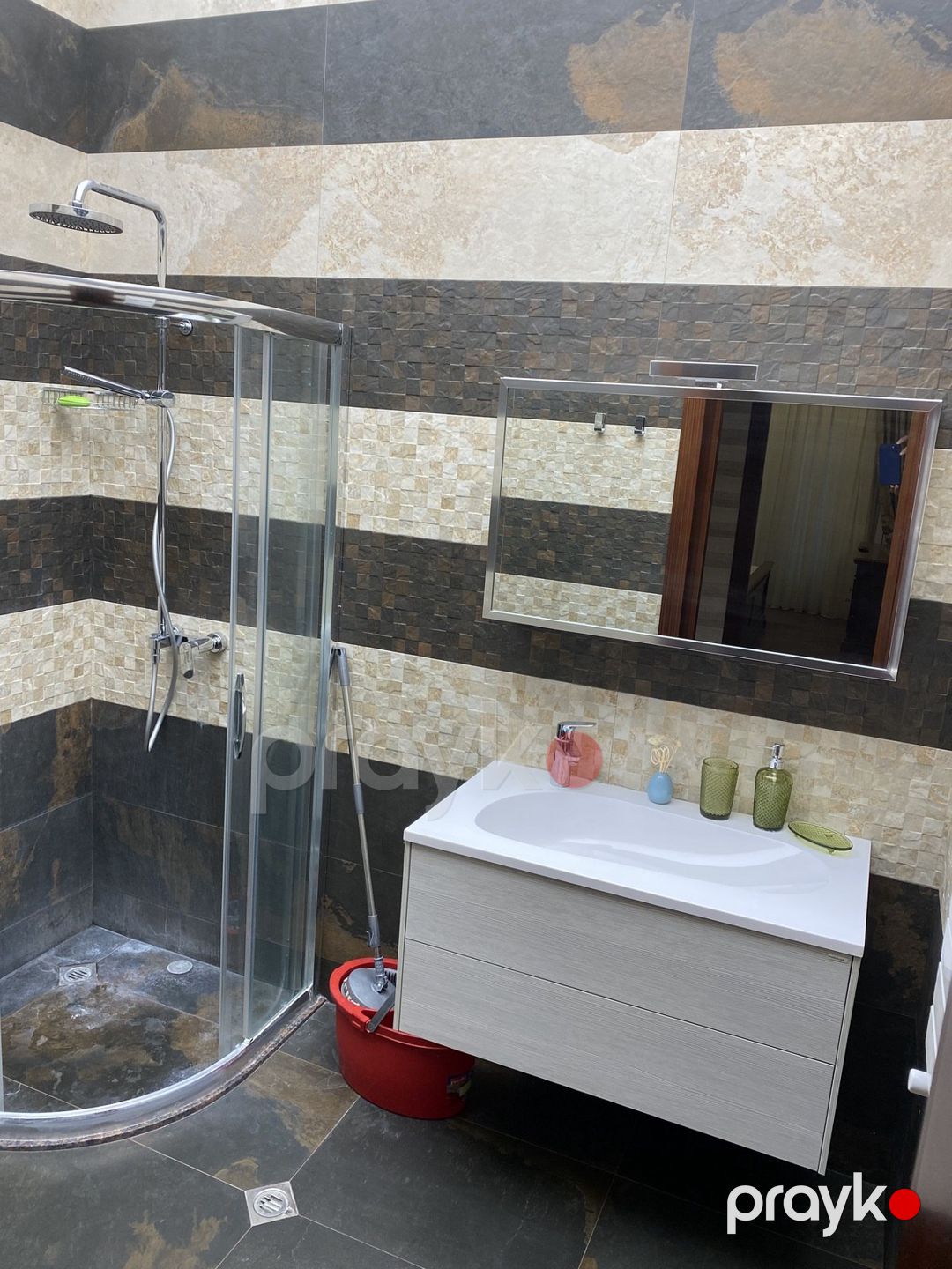İcarəyə verilir 2 otaqlı yeni tikili 65 m² — Mənzil, Bakı (11)