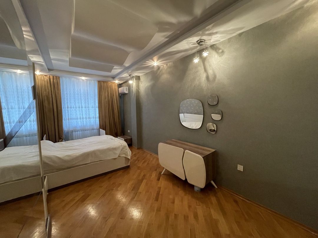 Satılır 3 otaqlı yeni tikili 135 m² — Mənzil, Bakı (10)