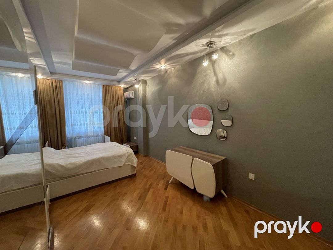 Satılır 3 otaqlı yeni tikili 135 m² — Mənzil, Bakı (10)