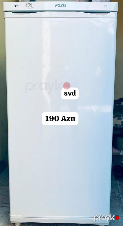 Soyuducu Pozis hündürü 1.30/60 Sm ustada olmayib soyutmaqi supperdir