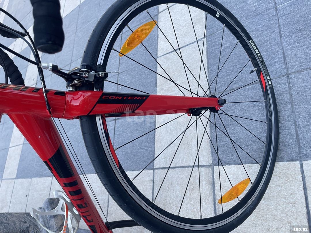 Velosiped Giant contend — Velosipedlər, Bakı (7)