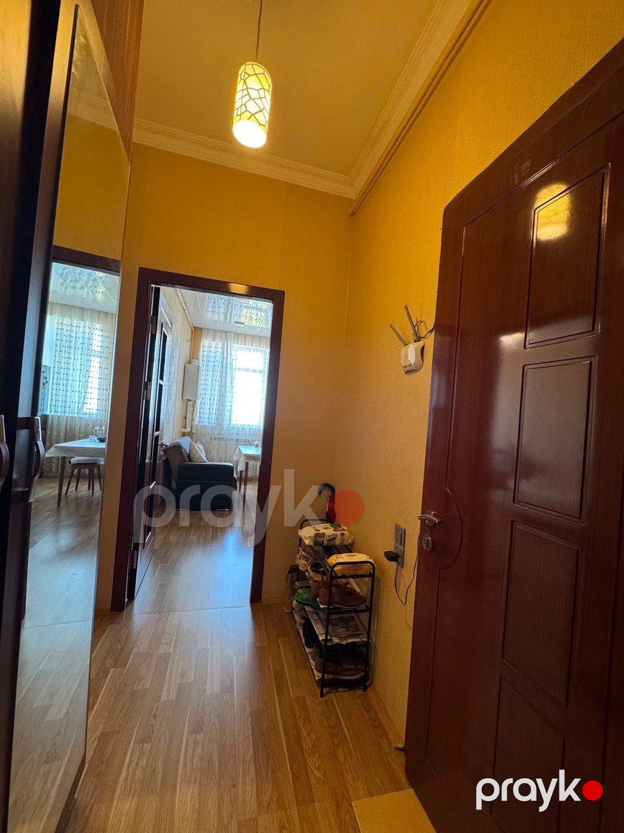 Satılır 1 otaqlı yeni tikili 44 m² — Mənzil, Bakı (5)