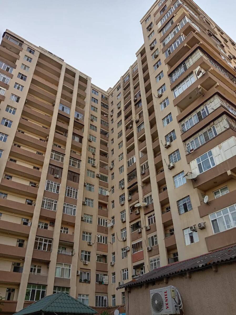 Satılır 2 otaqlı yeni tikili 100 m² — Mənzil, Bakı (7)