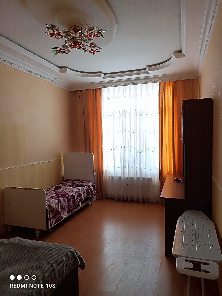 3-otaqlı yeni tikili kirayə verilir, Memar Əcəmi m., 130 m² — Mənzil, Bakı (5)