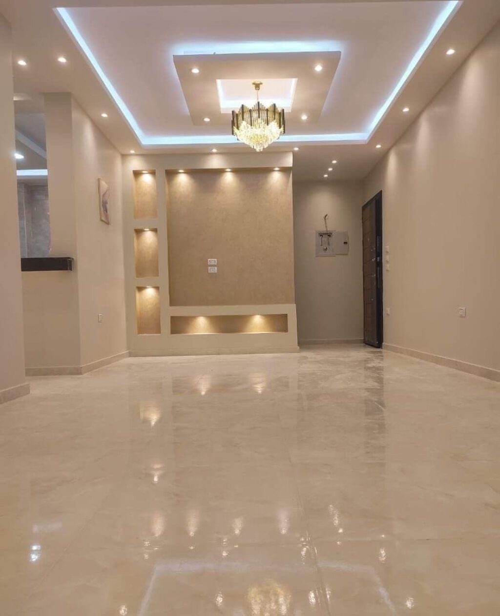 Usta Rəşad – alçipan, molyur və emulsiya işləri - Alçipan tavan və — Tikinti və təmir, Sumqayıt (5)