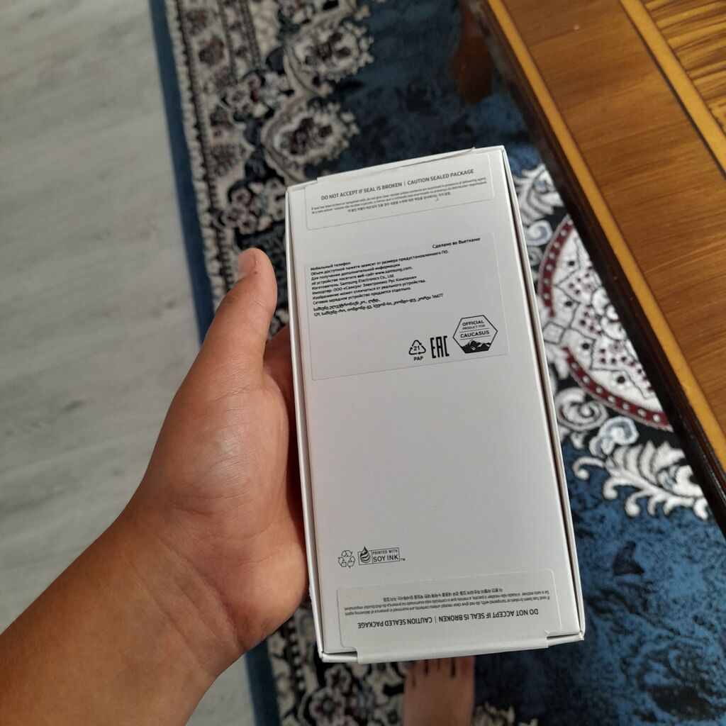 Samsung Galaxy A16, 128 GB, rəng - Ağ — Samsung, Digah (2)