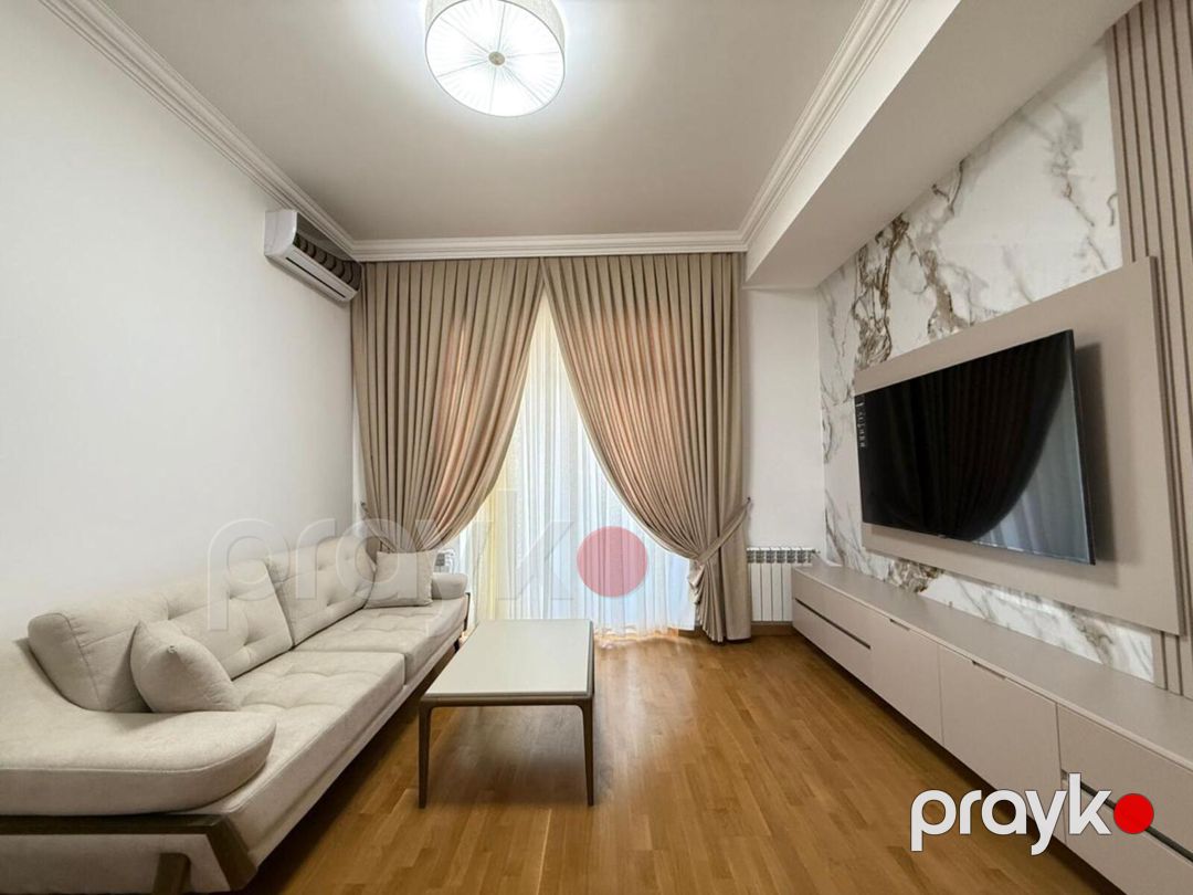 Satılır 2 otaqlı yeni tikili 65 m² — Mənzil, Bakı (2)