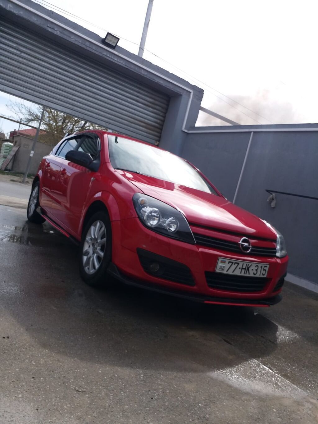 Opel Astra: 1.4 l | 2004 il 18800 km — Avtomobillər, Bakı (6)
