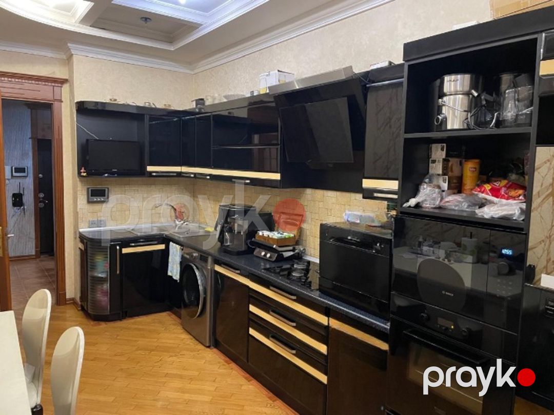 Satılır 2 otaqlı yeni tikili 105 m² — Mənzil, Bakı (3)