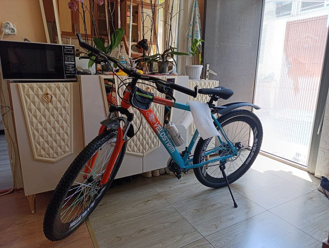 Velosiped Velostrim 29 — Velosipedlər, Bakı (2)