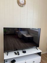Smart TV + Android TV Box paketiEndirim 127 ekran smart TV 530azn təzə — Gülər