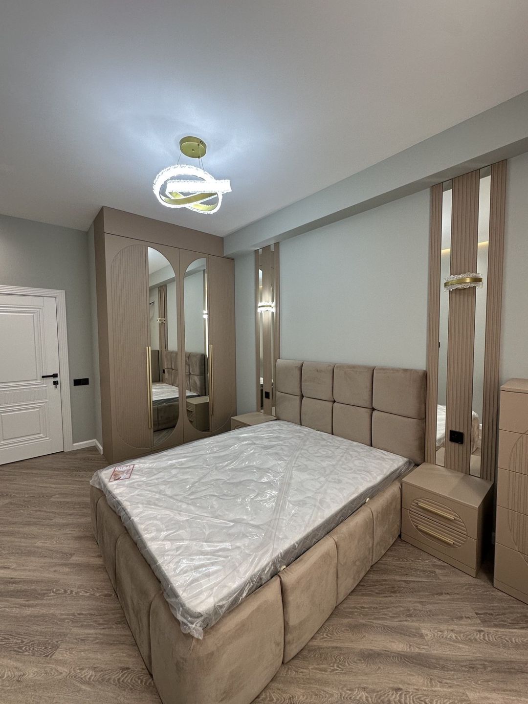 Satılır 2 otaqlı yeni tikili 55 m² — Mənzil, Bakı (9)