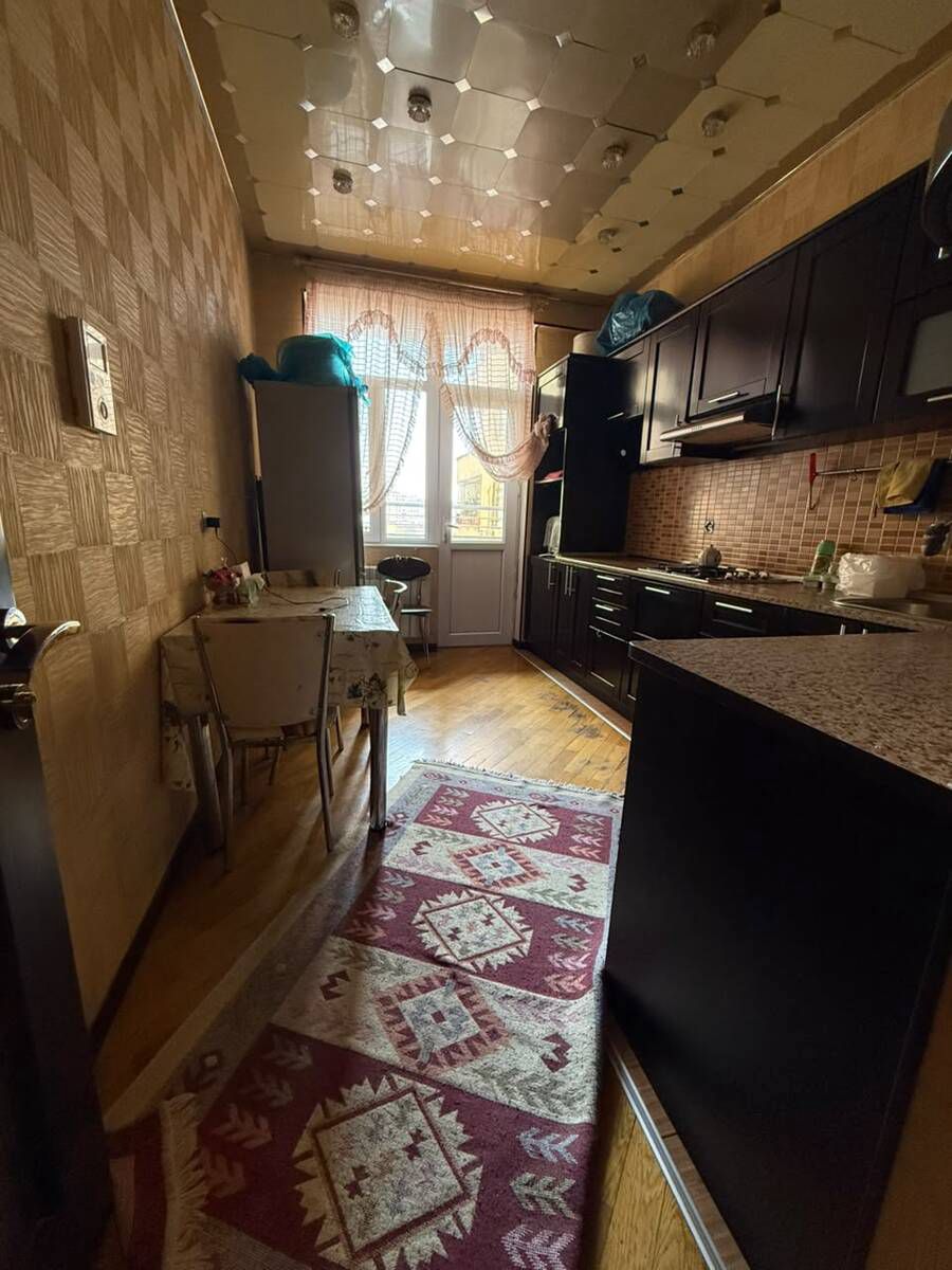 Satılır 3 otaqlı yeni tikili 122 m² — Mənzil, Bakı (4)