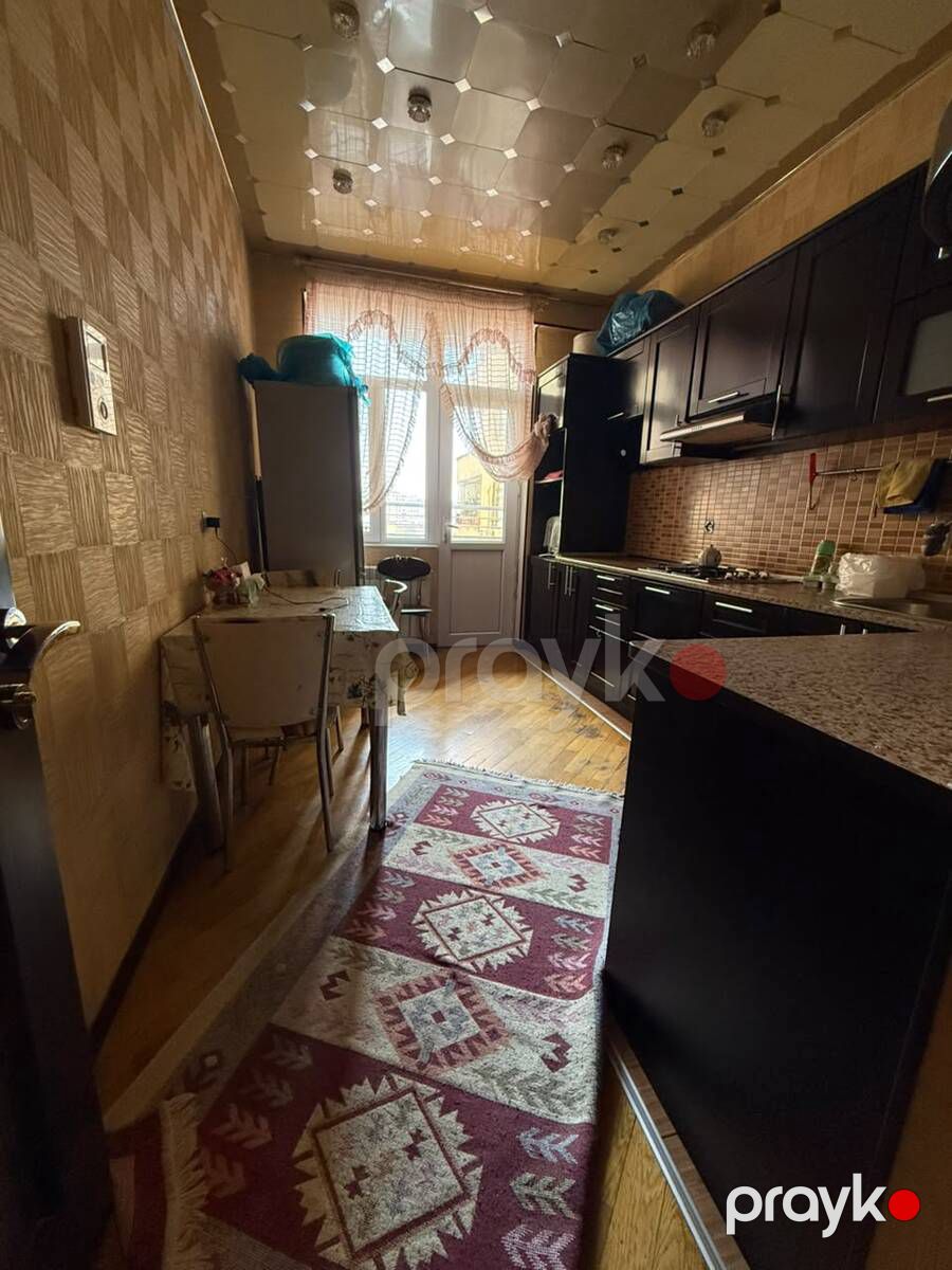 Satılır 3 otaqlı yeni tikili 122 m² — Mənzil, Bakı (4)