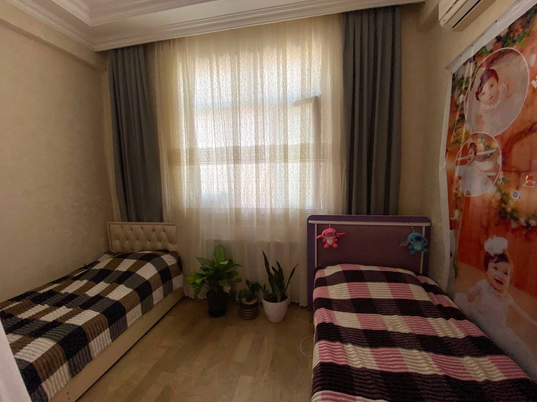 Satılır 2 otaqlı yeni tikili 90 m² — Mənzil, Bakı (11)