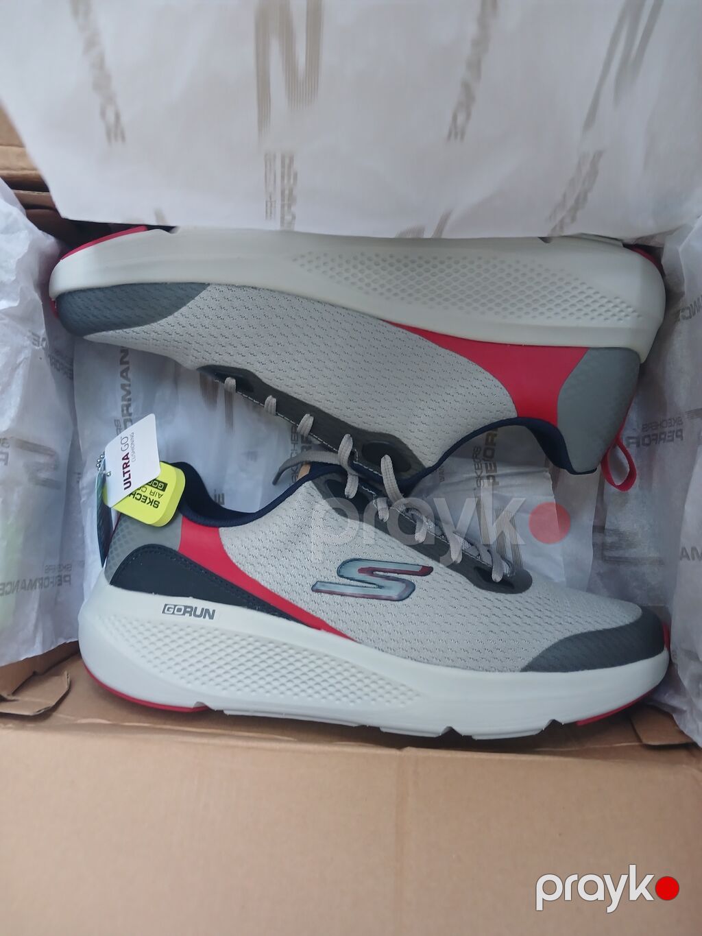 Skechers GOrun kişi qaçış ayaqqabısı - Model: Skechers Performance – — Şəxsi əşyalar, Bakı (3)