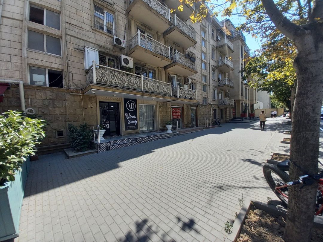 İcarəyə verilir obyekt 80 m² — Əmlak, Bakı (2)