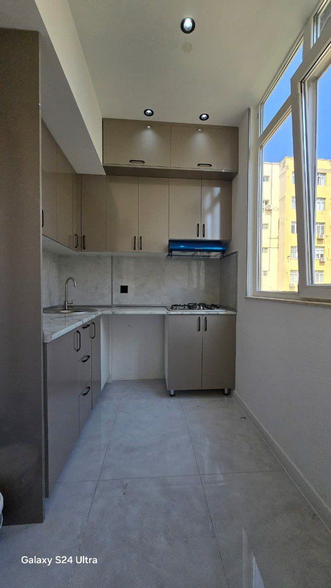 3-otaqlı yeni tikili, Xırdalan ş., 70 m² — Daşınmaz əmlak, Xırdalan (9)