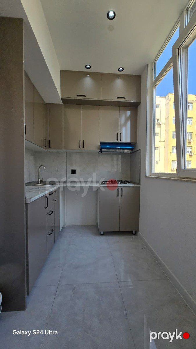 Satılır 3 otaqlı yeni tikili 70 m² — Mənzil, Xırdalan (9)