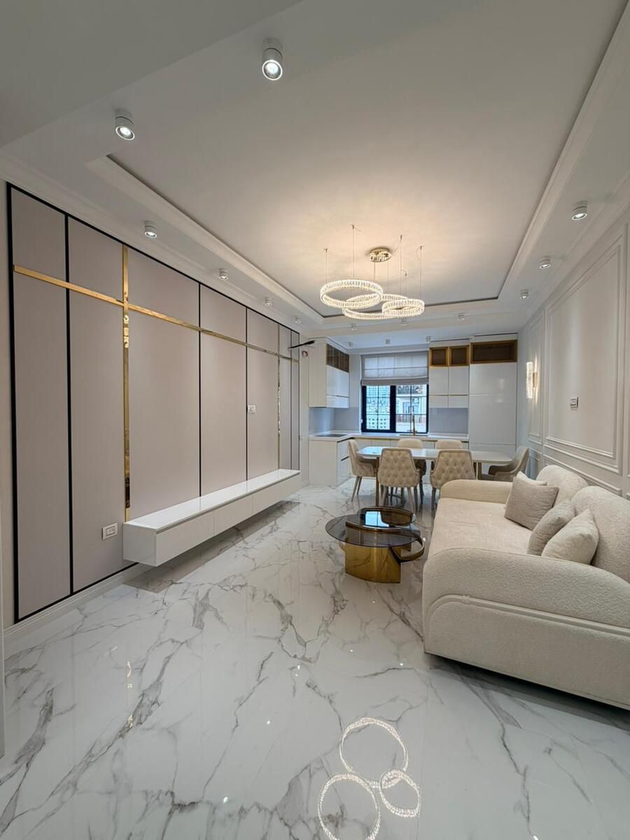 Satılır 3 otaqlı yeni tikili 86 m² — Mənzil, Bakı (5)