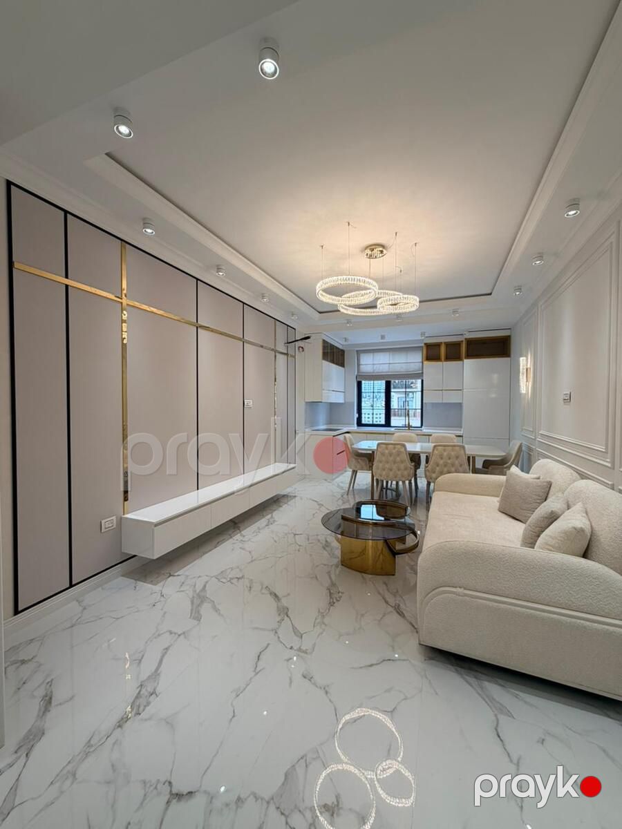 Satılır 3 otaqlı yeni tikili 86 m² — Mənzil, Bakı (5)
