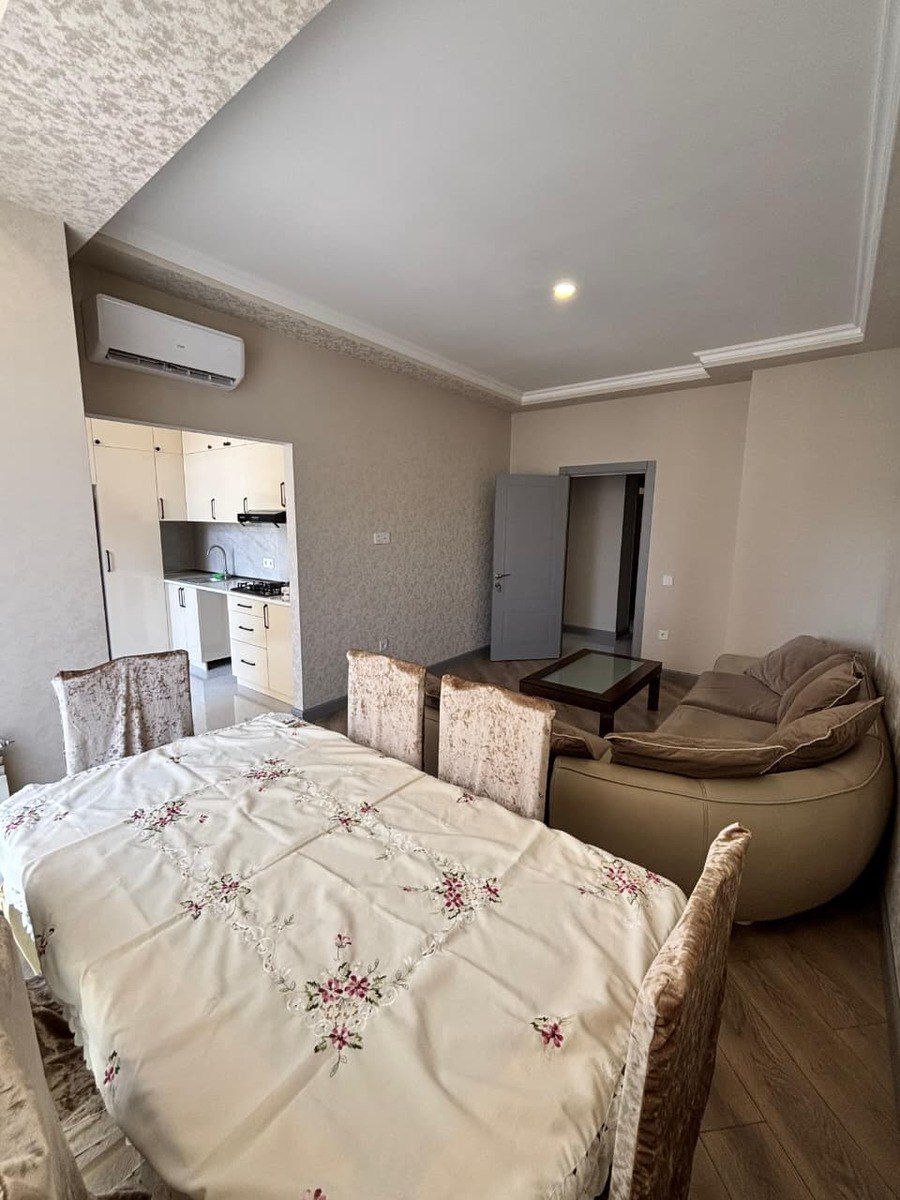 İcarəyə verilir 3 otaqlı yeni tikili 80 m² — Mənzil, Bakı (6)