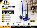 Metal Yük Arabası — RoadLine — Biznes və avadanlıq