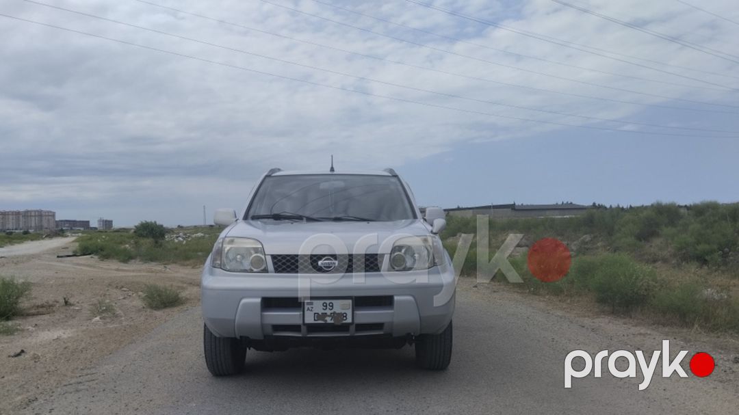 Nissan X-Trail, 2001 il — Avtomobillər, Bakı (2)