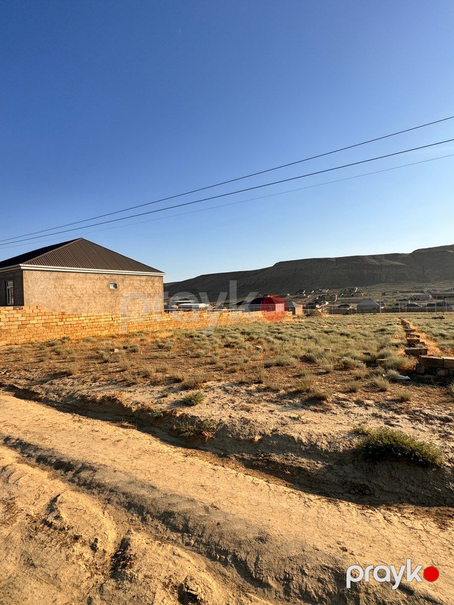 8 sot torpaq sahəsi, Qobu qəs — Torpaq, Bakı (5)