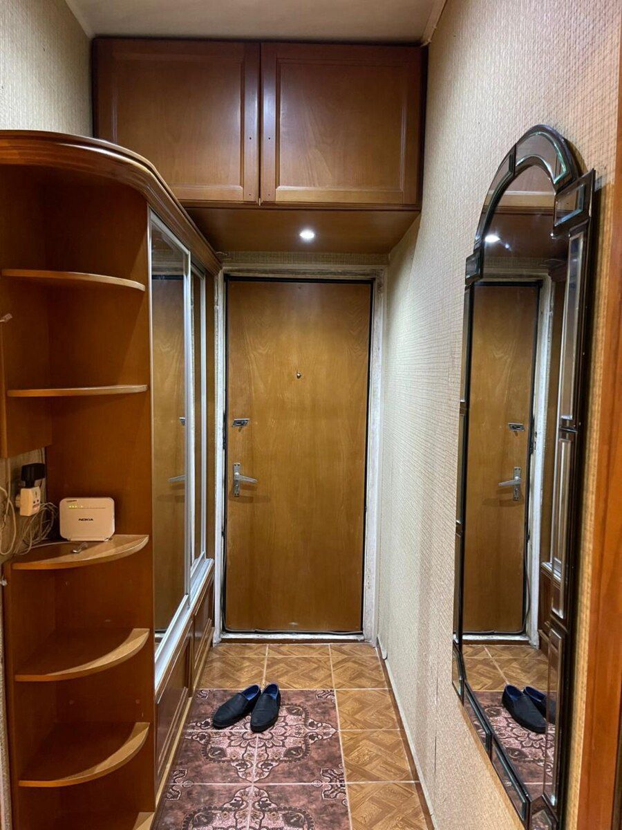 2-otaqlı mənzil, Azadlıq m., 55 m² — Mənzil, Bakı (9)
