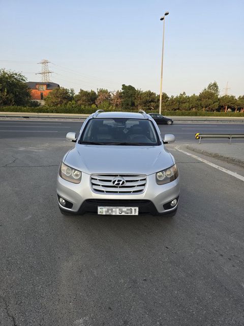 Hyundai Santa Fe, 2.2 L, 2009 il, 220 000 km