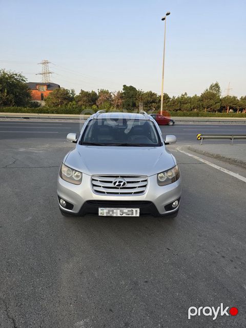 Hyundai Santa Fe, 2.2 L, 2009 il, 220 000 km