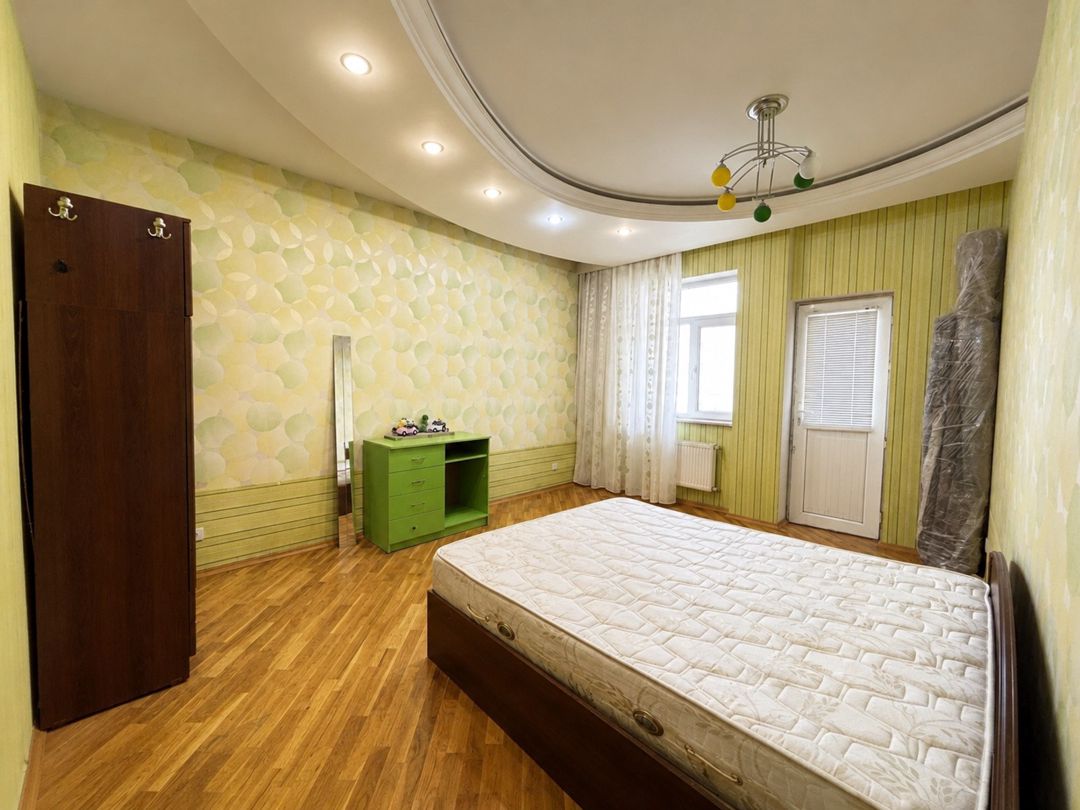 Satılır 3 otaqlı yeni tikili 145 m² — Mənzil, Bakı (7)